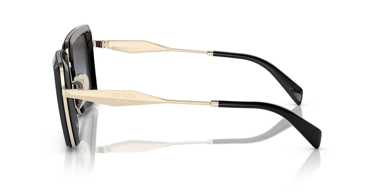 AAV09S - Black - Grey Gradient