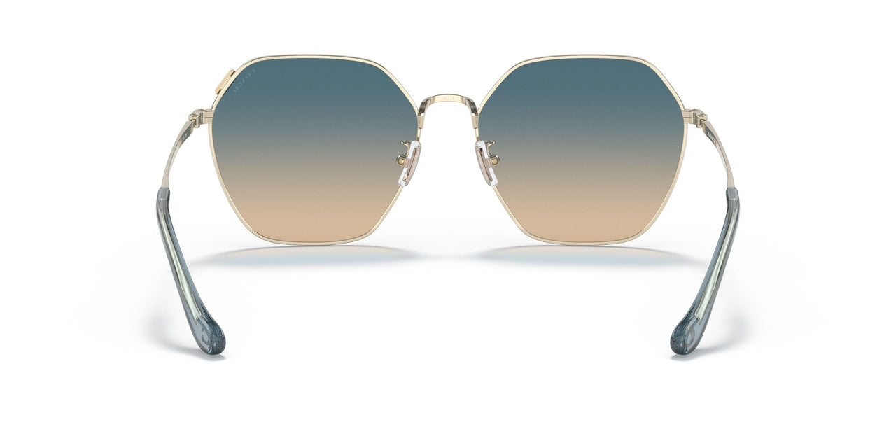 900579 - Gold - Blue Yellow Gradient