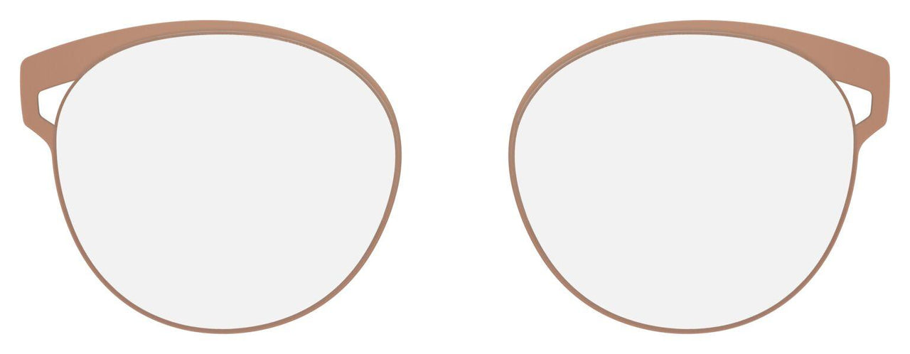 Silhouette Accent Ring FV 5097FV Eyeglasses