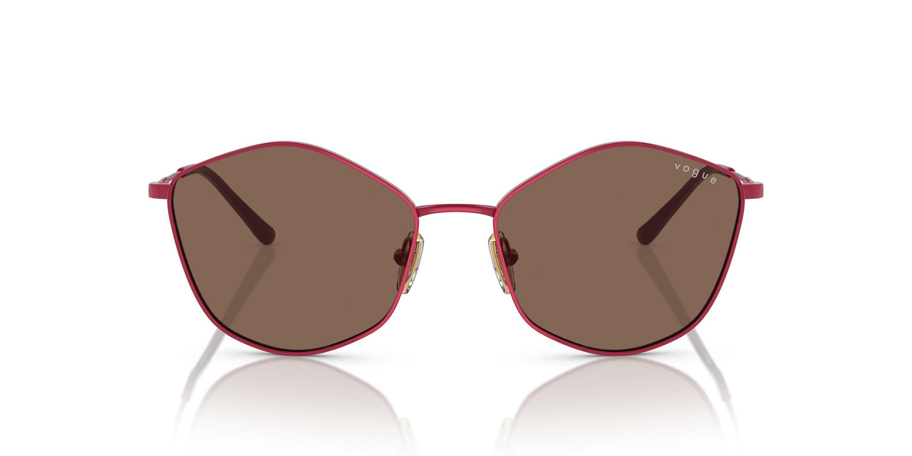 514573 - Violet - Dark Brown