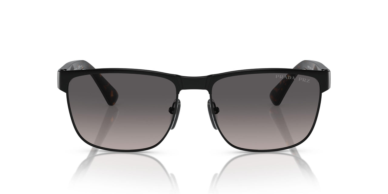 1AB09G - Black - Polar Grey Gradient
