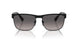1AB09G - Black - Polar Grey Gradient