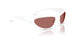 298869 - White - Dark Violet
