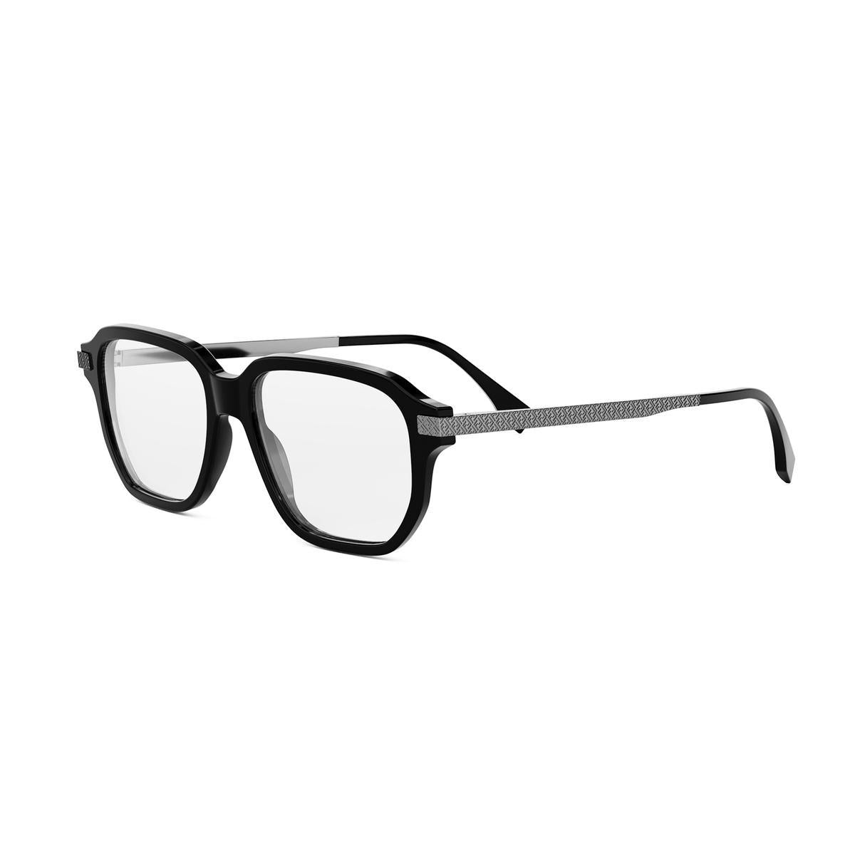 001 - Acetate Shiny Black - DEMO