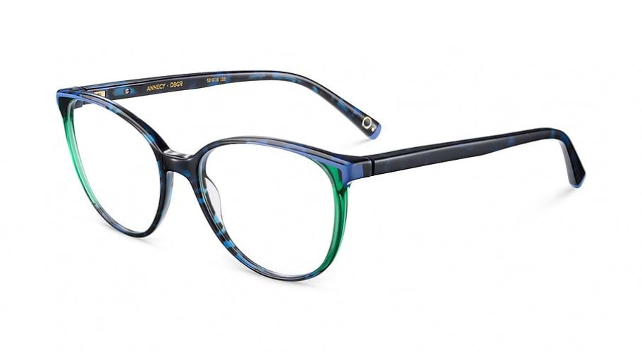 DBGR - Dark Blue Green