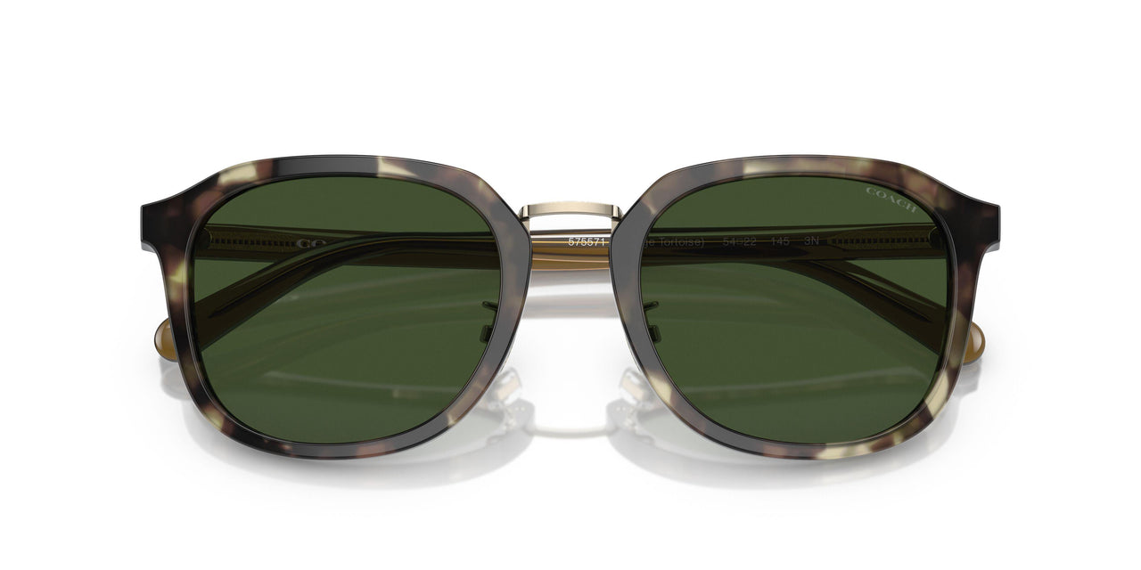 575571 - Tortoise - Green Solid