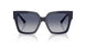 50164L - Blue - Light Grey Gradient Dark Blue