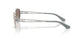 05/0V - Silver - Clear Mirror Real White Gold