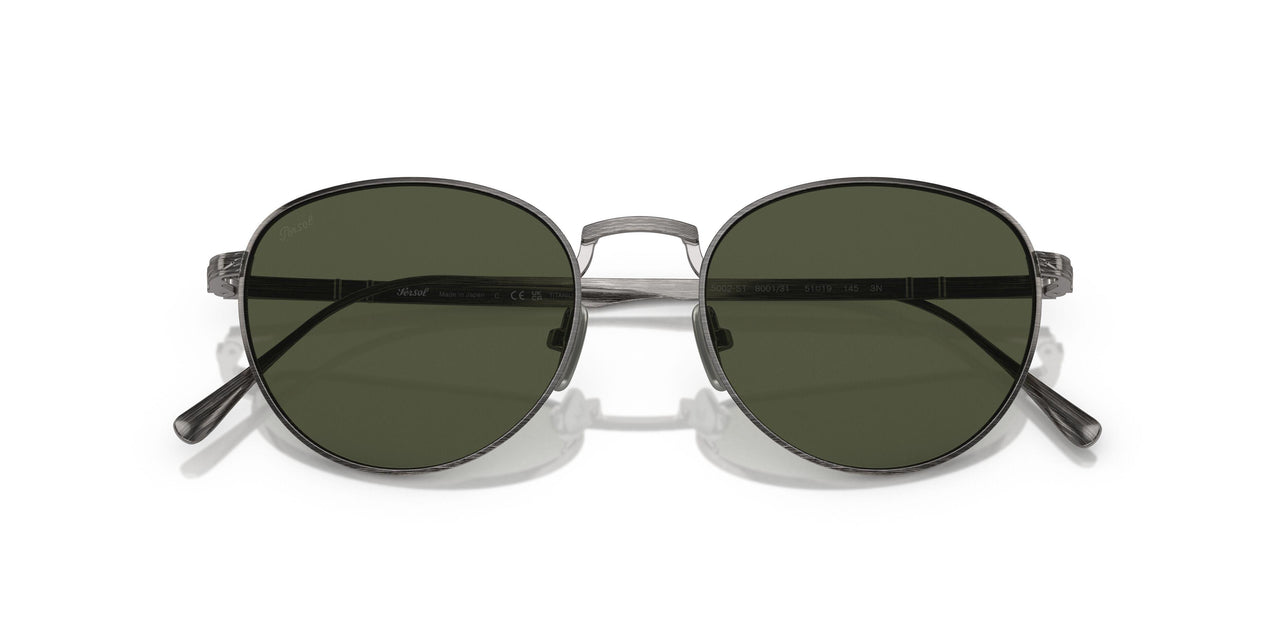 800131 - Gunmetal - Green