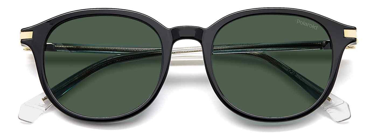 07ZJ-UC - BLCKGREEN - Green Polarized