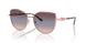 11080J - Gold - Navy To Pink Triple