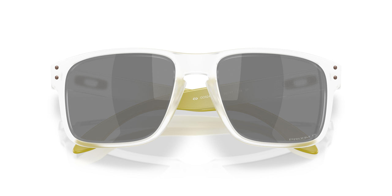 924484 - Transparent - Prizm Black Polarized