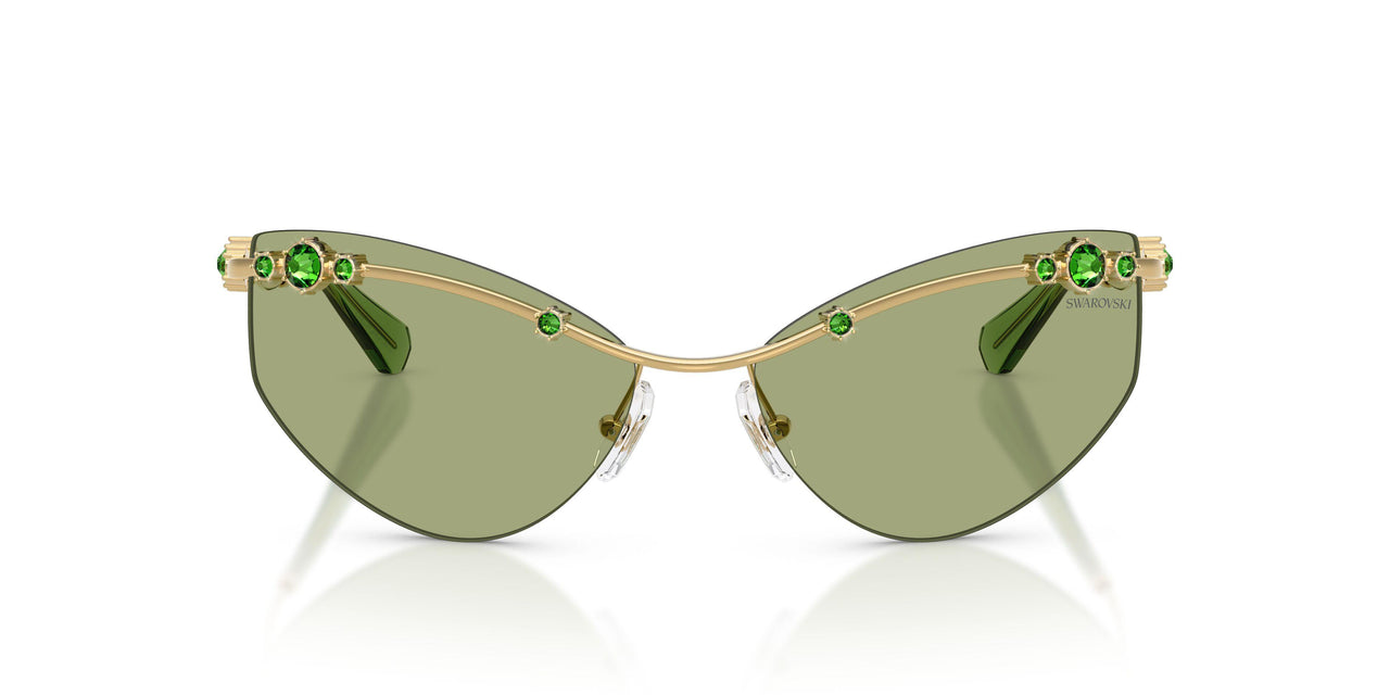 404382 - Gold - Green