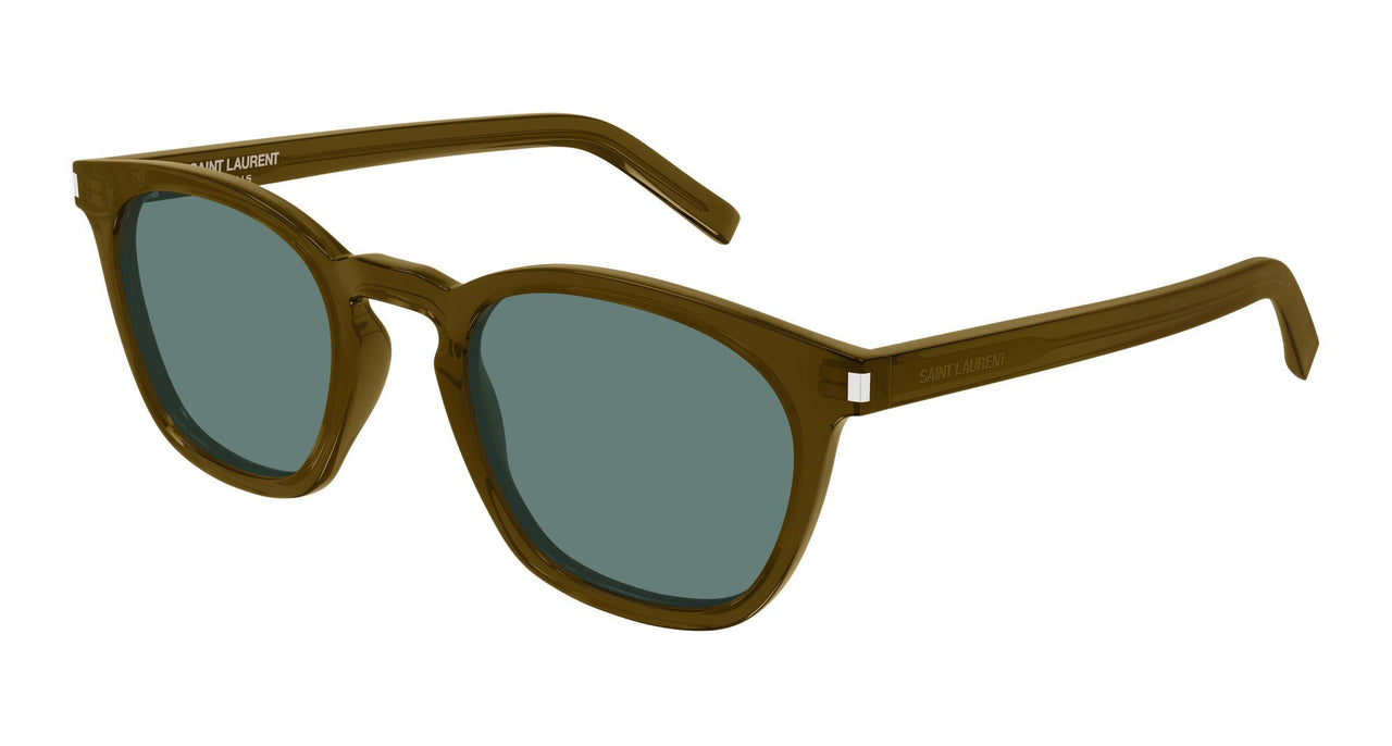 059 - Brown - Green