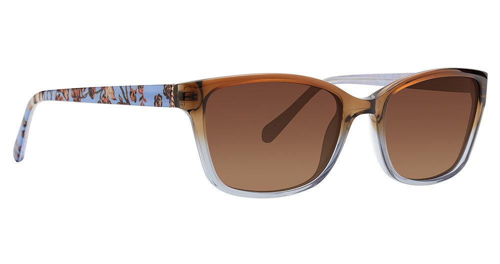 Vera Bradley VBSHERIDAN Sunglasses