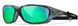 CCGRAPG Captivate Polarized Green Mirror