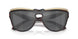 11096G - Tortoise - Grey Mirror Silver