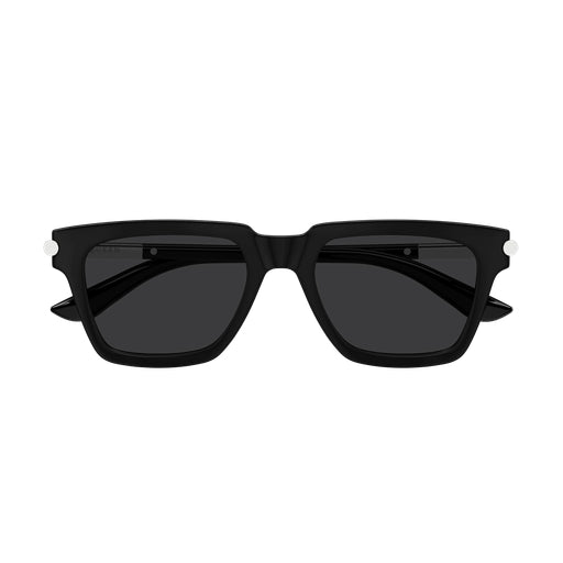 001 - Black/Silver - Grey