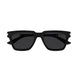 001 - Black/Silver - Grey