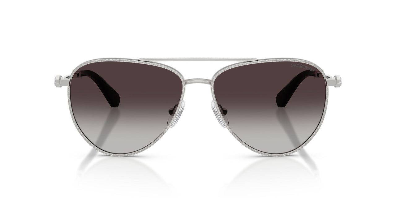 40018G - Silver - Gradient Grey