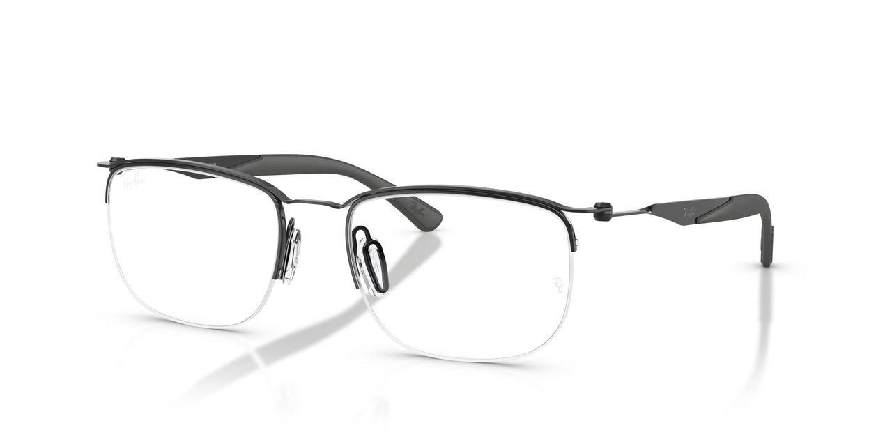 3209 - Black - Clear