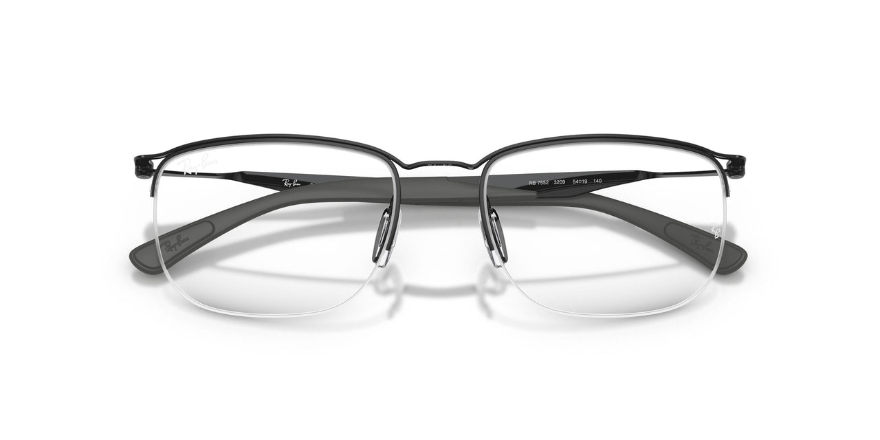 3209 - Black - Clear