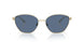 334680 - Gold - Solid Blue