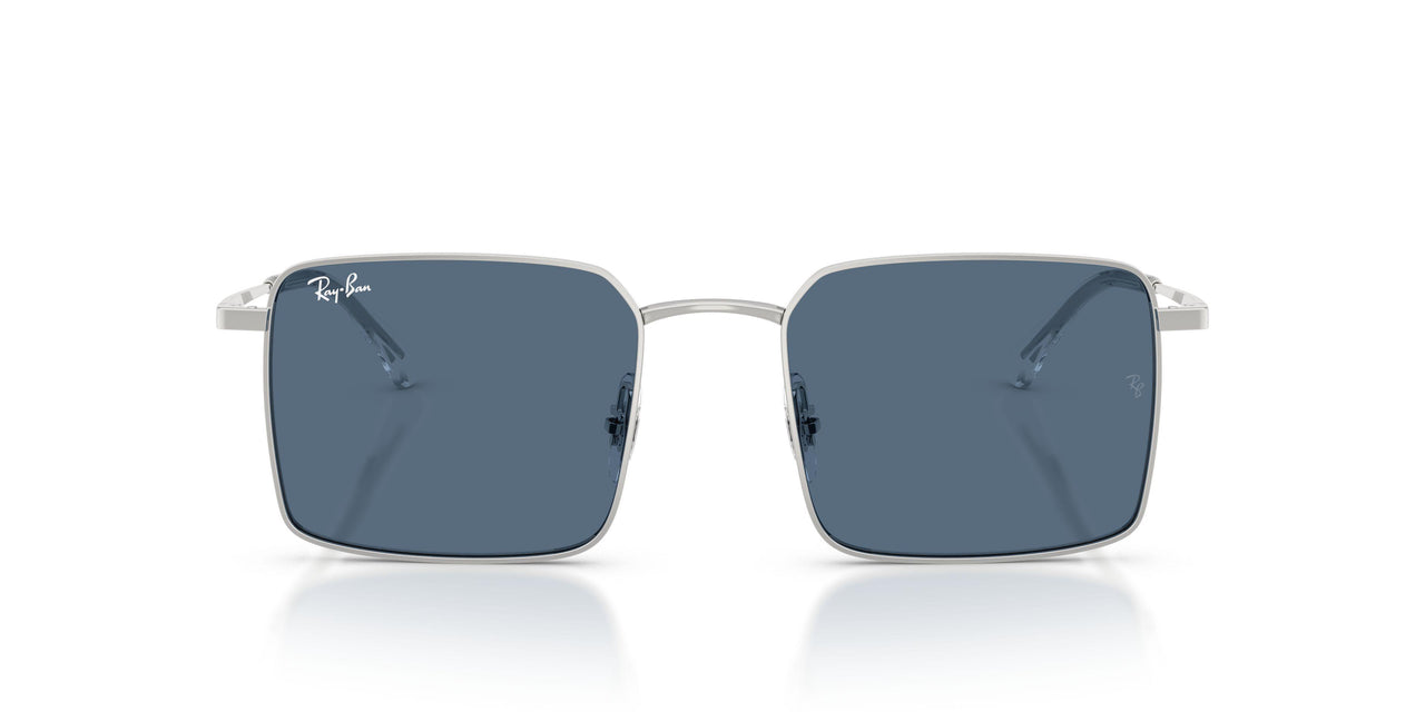 003/80 - Silver - Dark Blue