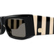 004 - Black/Ivory - Grey