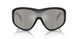 50026G - Black - Mirror Silver