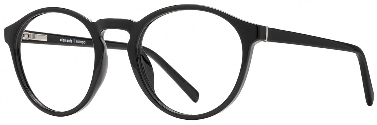 1 - Black