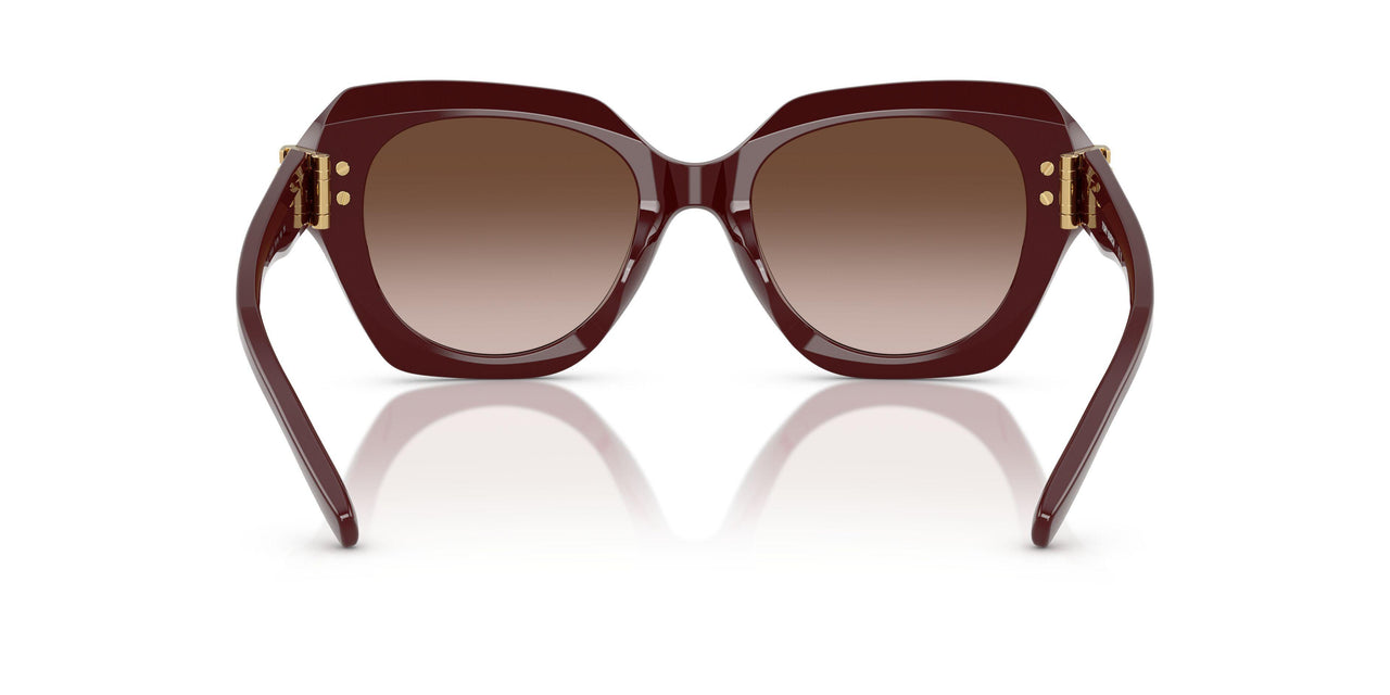 201813 - Red - Brown Gradient