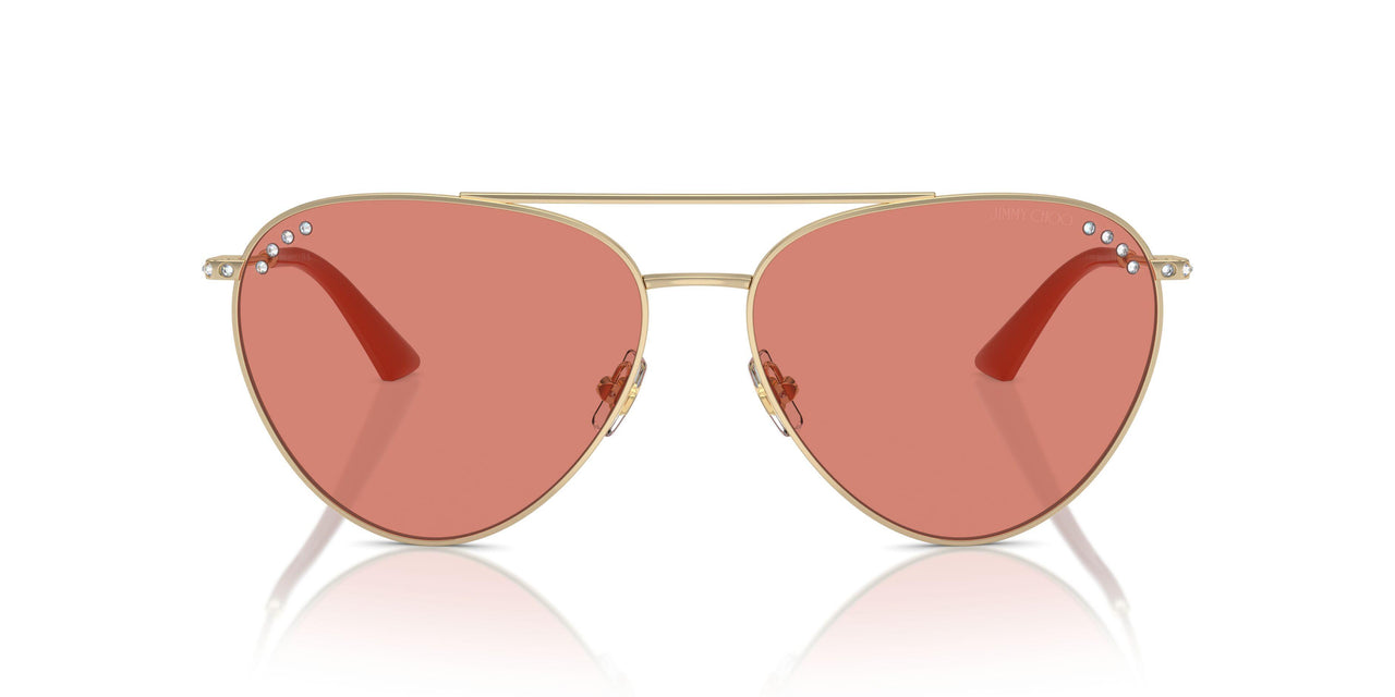 300684 - Gold - Pink