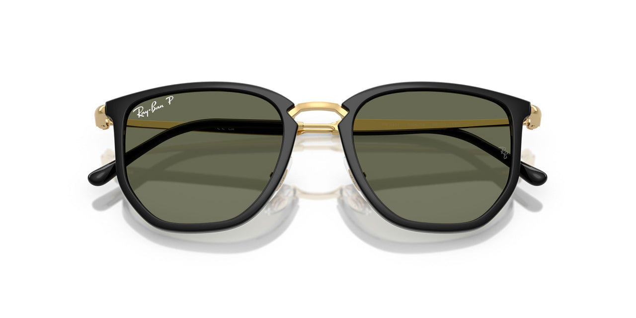 630658 - Black - Polar Green