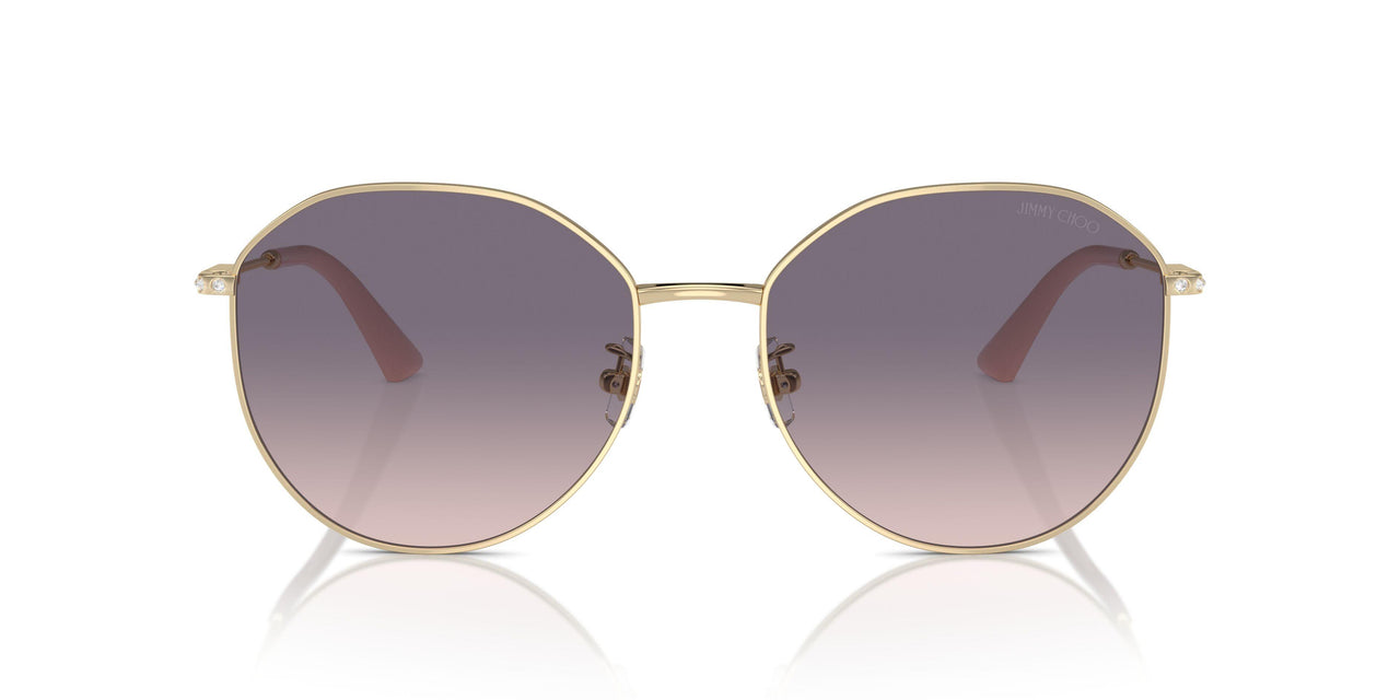300636 - Gold - Pink Gradient Violet