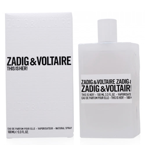 Zadig & Voltaire This Is Her! EDP Spray