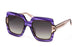 Just Cavalli SJC023V Sunglasses