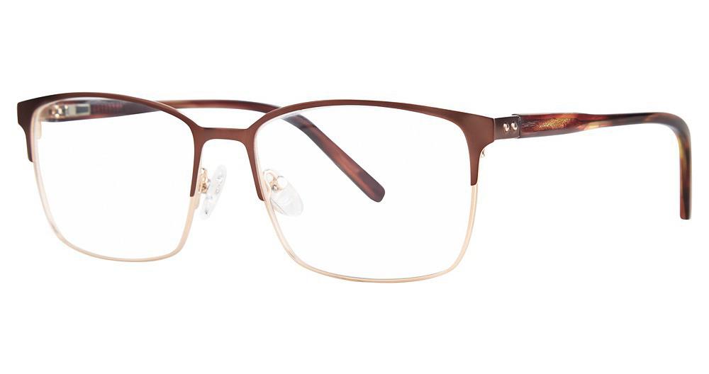 MTTBRWNGLDMBR - Matte Brown Gold Amber