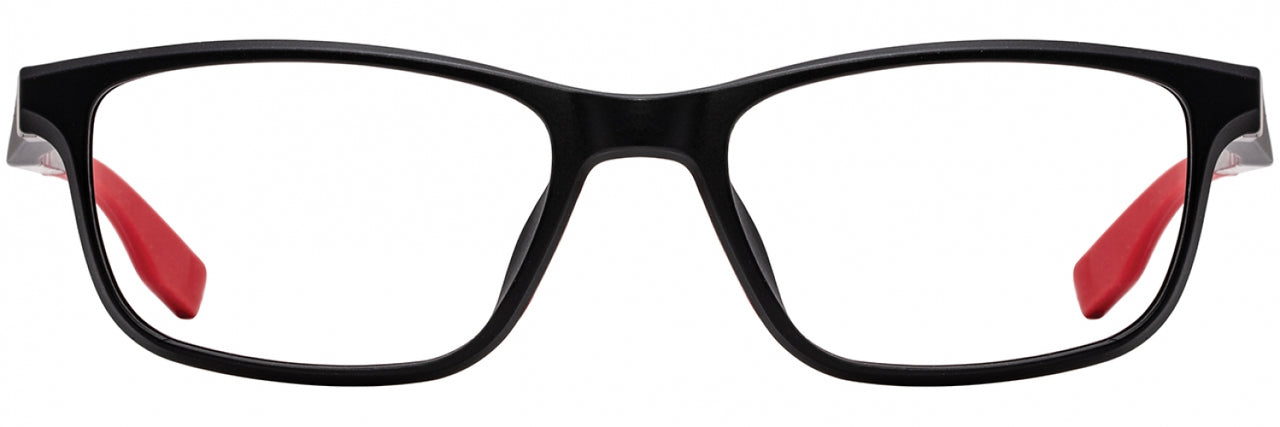 2 - Black / Red