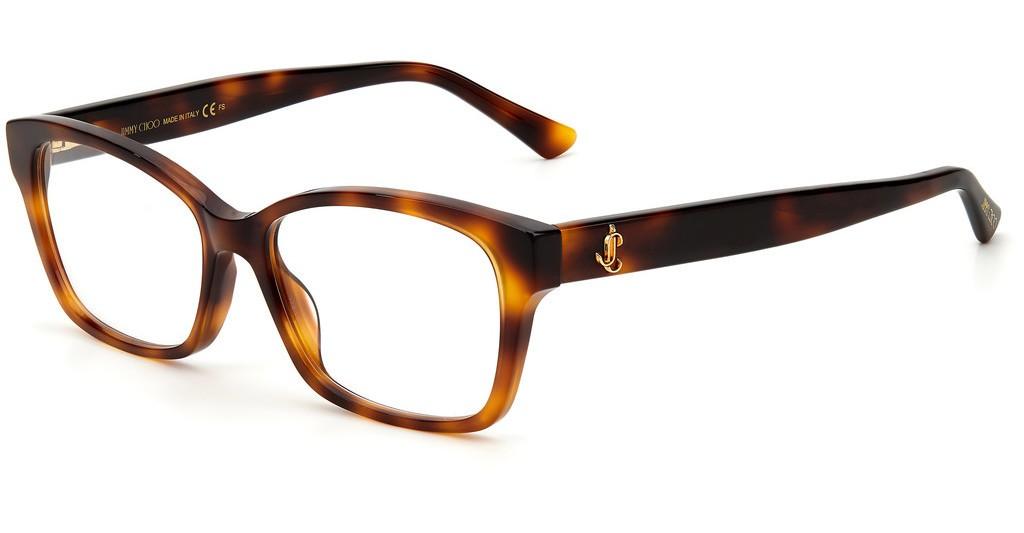 Jimmy Choo 270 Eyeglasses