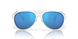 911709 - White - Blue Mirror