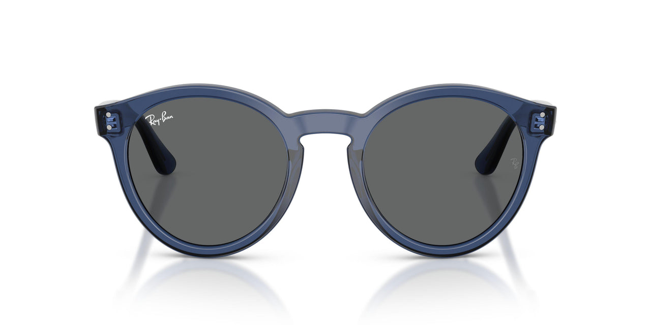 6708GR - Blue - Dark Grey