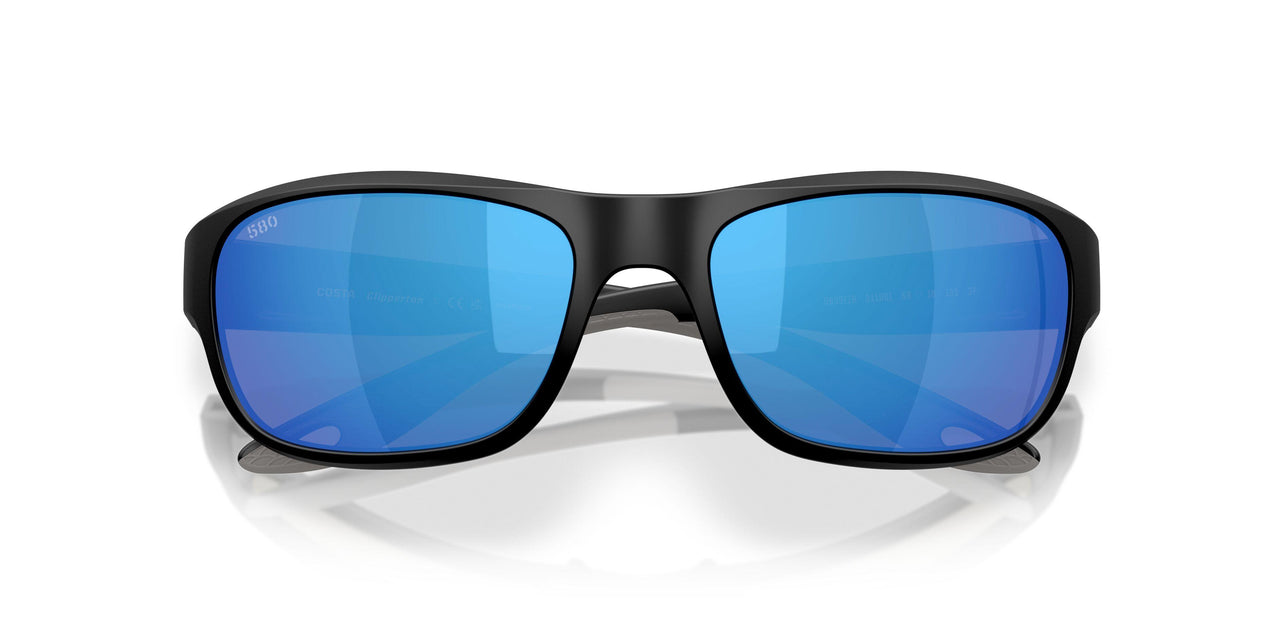 911901 - Black - Blue Mirror