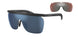 504255 - Black - Dark Blue Mirror Blue