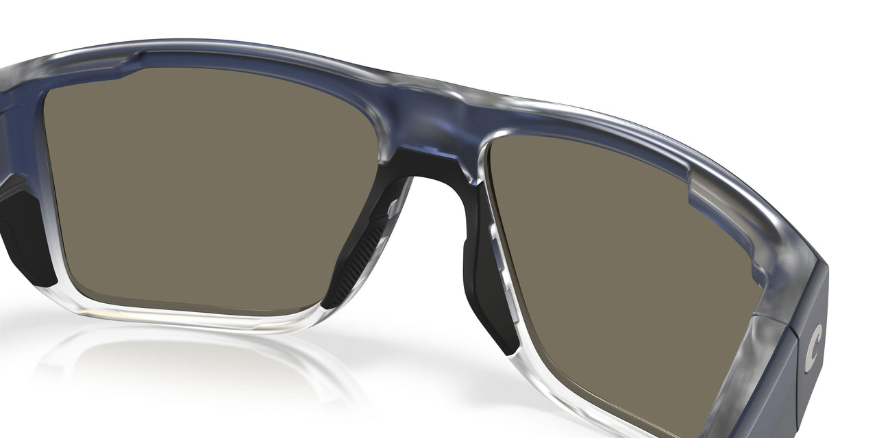 911611 - Multi - Blue Mirror