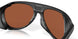 911702 - Black - Green Mirror