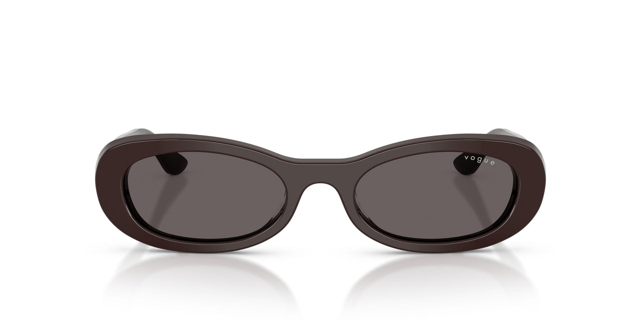 225287 - Brown - Black Smoke