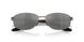 5AV41A - Grey - Grey Mirror Silver Gradient