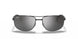 006/82 - Black - Grey Mirror Silver Grad Polar