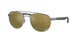 92696O - Grey - Green & Gold